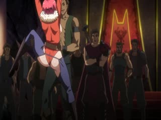 黒獣（クロイヌ）～気高き圣女は白浊に染まる～ ～カグヤ×ルー-ルー×マイア 柔肌に蠢く虫、猛り狂う野獣达の夜编～