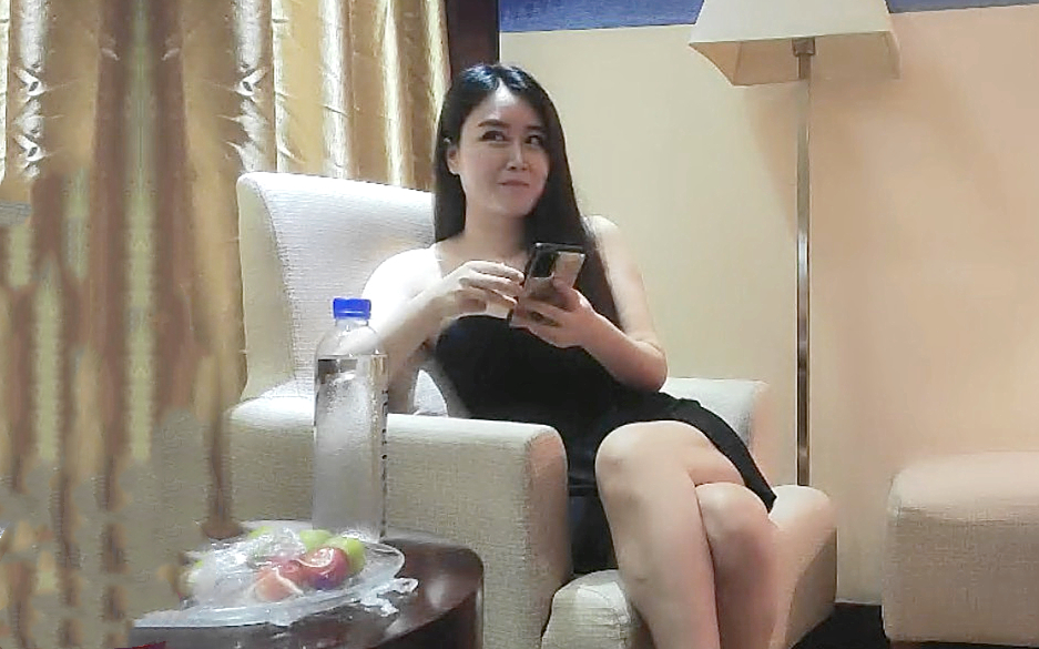 极品外围170御姐范肤白貌美大长腿表情投入被干高潮