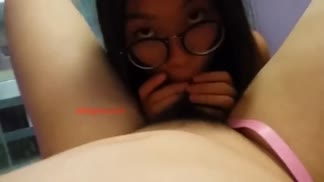 【国产馆】非常享受情趣的大学生妹子和男友啪啪视频曝光调教的非常听话