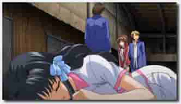 18禁アニメ 鈴木みら乃 Grope～闇の中の小鳥たち～ 2nd 「S～エス～」 DVD 1280x720 x264 AAC