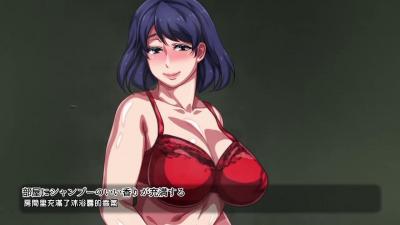 母子相姦アート～离婚した母と息子の共同性活。