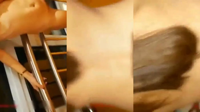 【国产馆】性感漂亮的96年美女酒店开房故意洗澡诱惑前来送酒的服务员说把我小骚逼操翻养死了射里面不会有后顾之忧