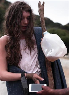 Future Darkly：Dont Panic!