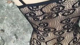 野外黑丝干的我心花怒放