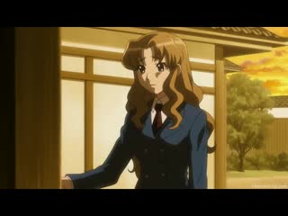 [H無碼]貴方だけこんばんわ 第三話「綾音」