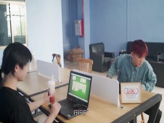 麻豆傳媒#XK8089星空大排檔-雯雯