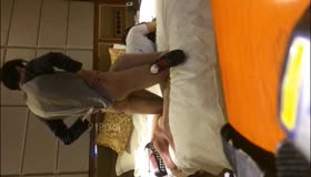 极品安徽蕾蕾制服肉丝高跟激情奉献