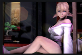 Yoshiwara rose生死格鬥