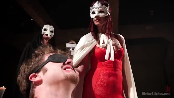 DivineBitches~35394 Madeline Cherry Mona Daisy Patrick