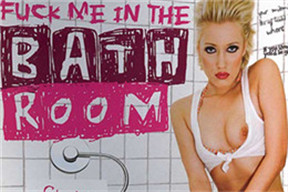 Fuck Me In The Bathroom