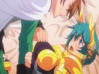 ランス01光をもとめてTHEANIMATION第3话「ランス、断つ」