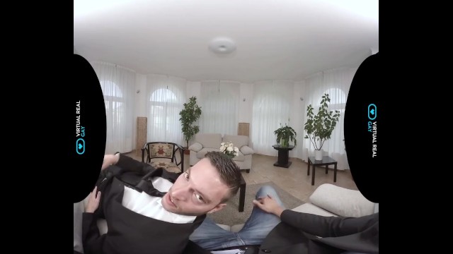 虚拟现实。疯狂性爱