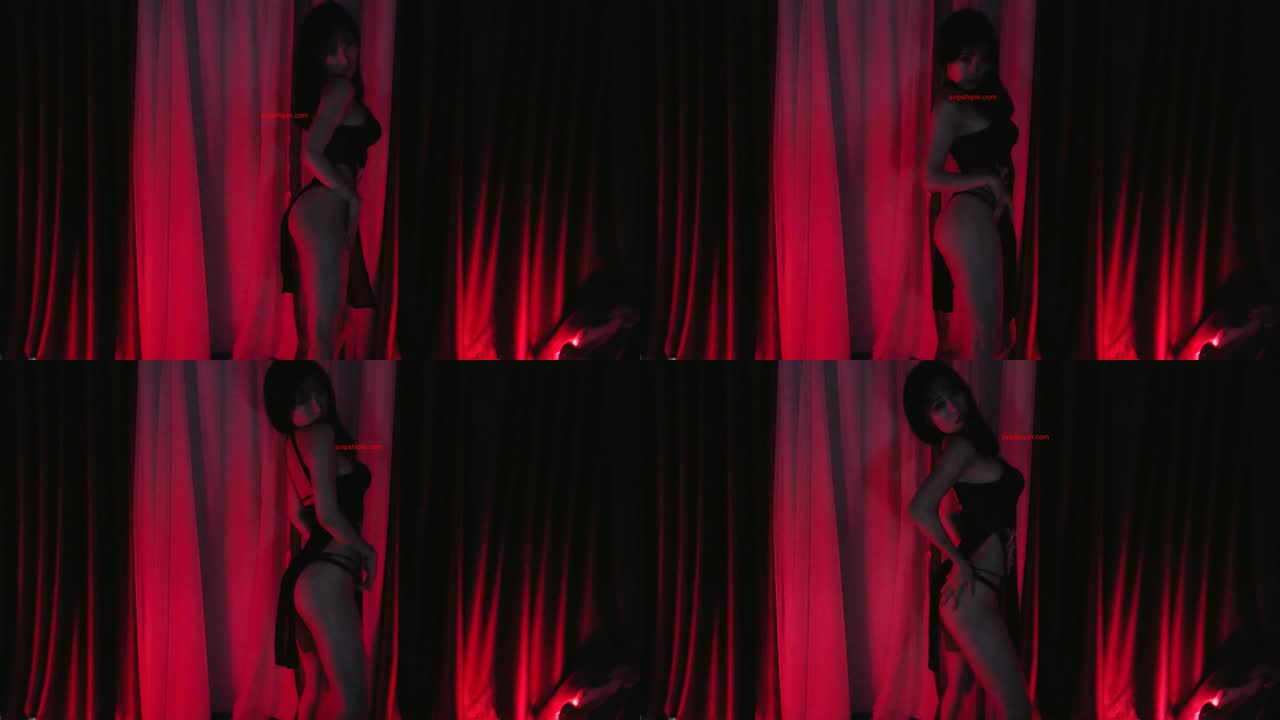 熊貓性感女主播 小艾莉亞 艾瑪寒亞 VIP大尺度福利 +直播視頻合集 微信福利 (11)