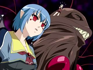 (18禁アニメ) (無修正) 魔界天使リール2 Vol.3 決戦！リール VS リール (PS3アコン 960x720 x264 AAC)