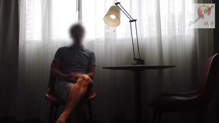 小母狗“桃子”主人的调教实录~ 用肛塞尾巴堵住菊花，更像一支摇尾乞怜的小母狗~