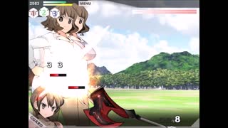 PARADEBUSTER SEX&RYONA&CG PART 4