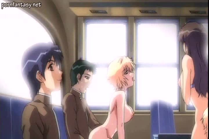 Adorable Izzy Bell ge nervious and fucked McKayla Cox in living room79