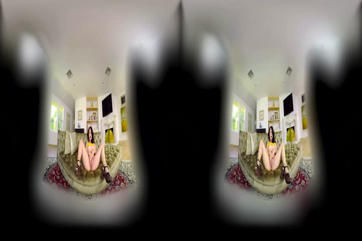 18VR.com Anal Fucking With Brunette Teen Daphne Klyde98