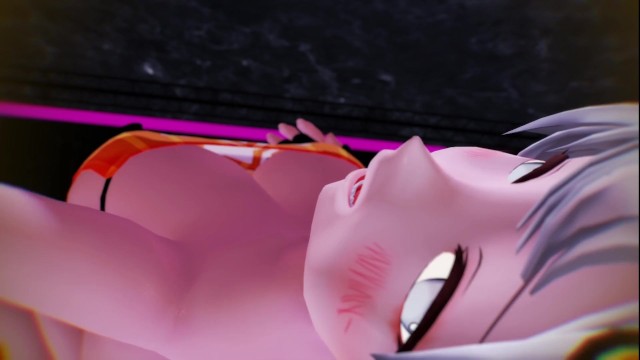 MMD-性锻炼