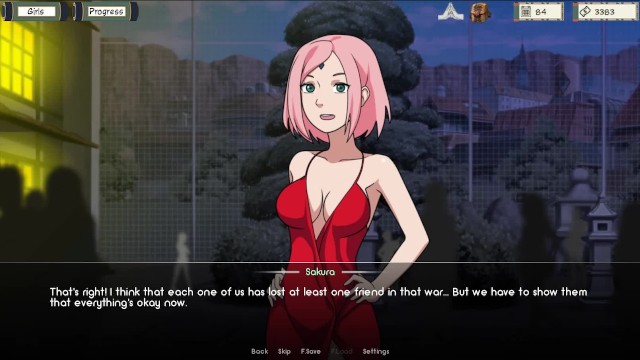 火影忍者-国内池训练师[v0.13]第34部分Loveskysan主持的仪式69