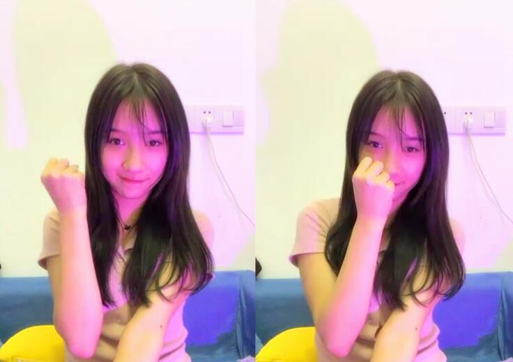 杨葱葱有超能力声音嗲嗲高颜值妹子茄子自慰口交大茄子慢慢脱掉掰穴抹上润滑油插入