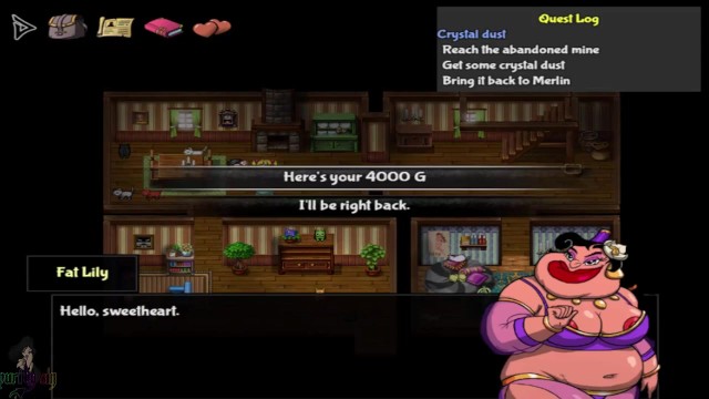 黑暗领主之旅第七部分