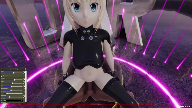 小泉姑娘s节牛仔女郎-DanceXR[MMD]