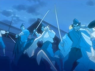 (18禁アニメ) (無修正) [Green Bunny] 夜が来る！ 第4夜 幽の月 (DVD 960x720 x264 AAC)