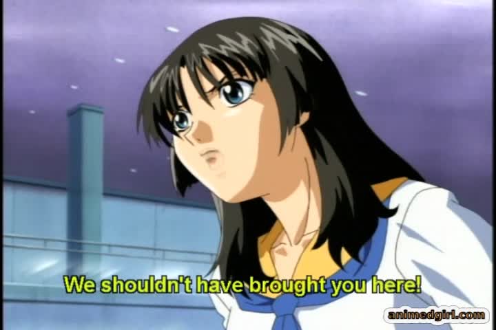 Adorable Izzy Bell ge nervious and fucked McKayla Cox in living room02