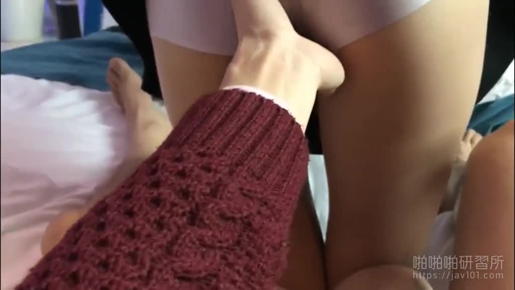 一摸就出水! 名符其实\