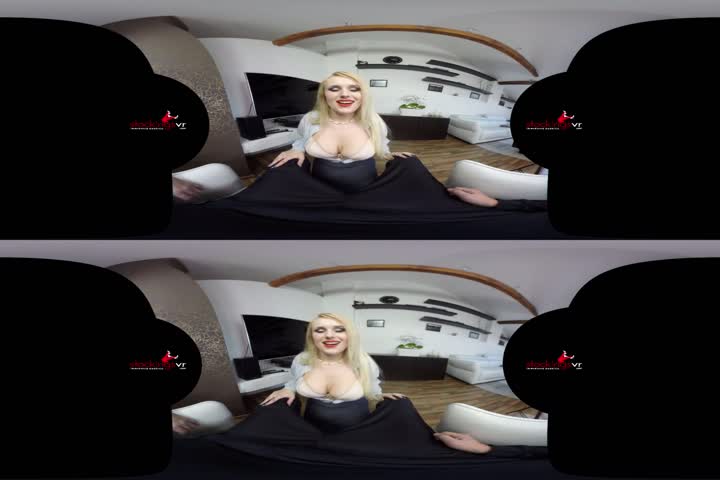 18VR.com Birtay Surprise Threesome By Lesbians Katrin Tequila And Katy Sk15