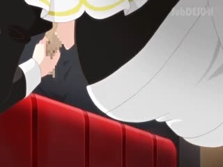 ヴィクトリアメイド マリアの奉仕-Victorian Maid Maria