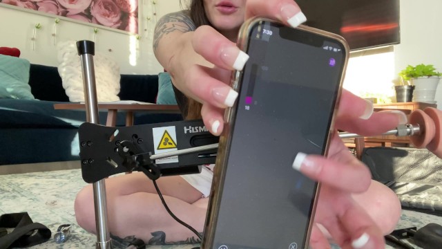 自从你你想干什么：建造我的HISMITH遥控操机器