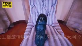 爆乳车模挑战10CM粗的巨型阳具.