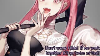 Hilda Valentine Goneril JOI - Fire Emblem Femdom Hentai