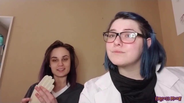 快速：前列腺检查奴隶