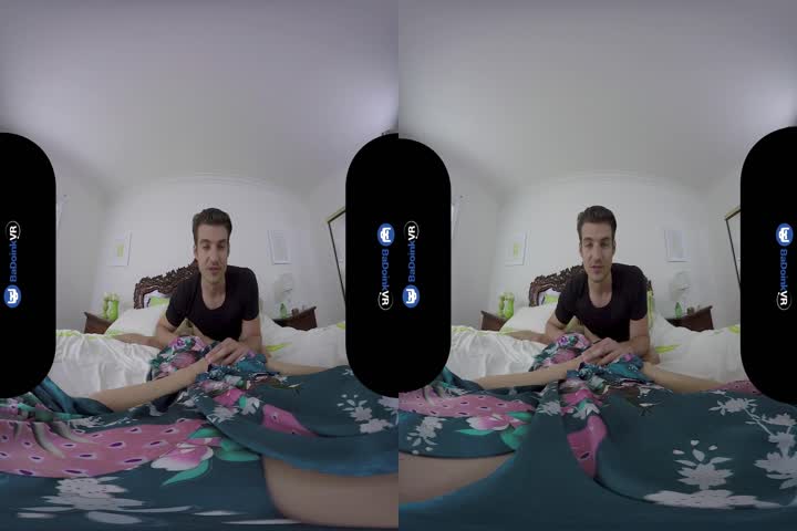 18VR Two Rocky Dicks For Alexis Crystal VR Porn31