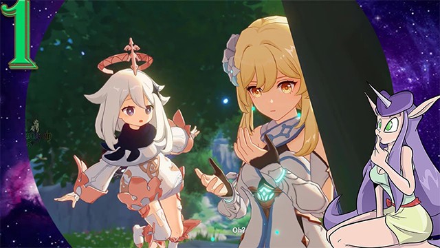 让s扮演根申冲击古迪第1部分