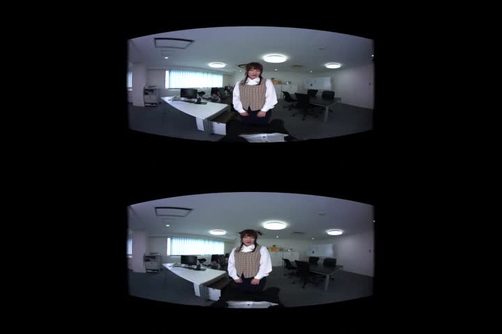 可爱いOLとイケない社内不伦SEX 波木はるか