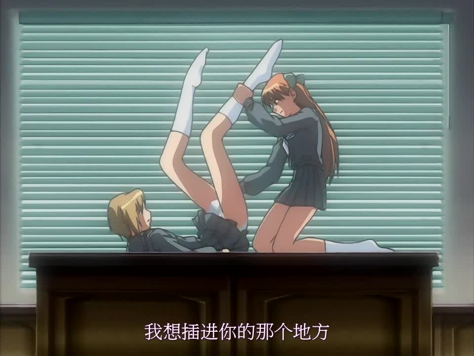 (18禁アニメ) 新体操(真) etude.1