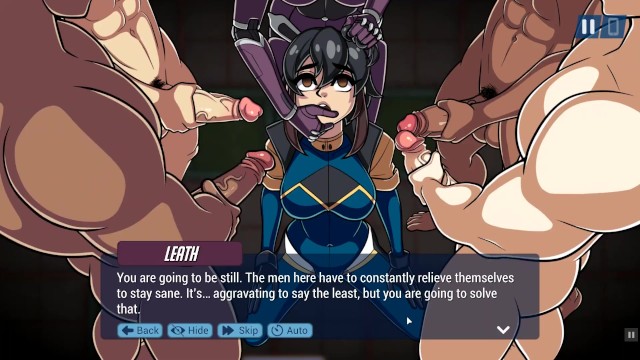 第三次危机[RPG亨泰游戏]Ep。2.沉迷于欲望，成为一个荡妇