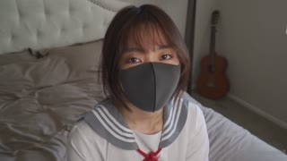 玩偶姐姐JK露半脸圣诞巨制20分钟加长特辑无水印高清