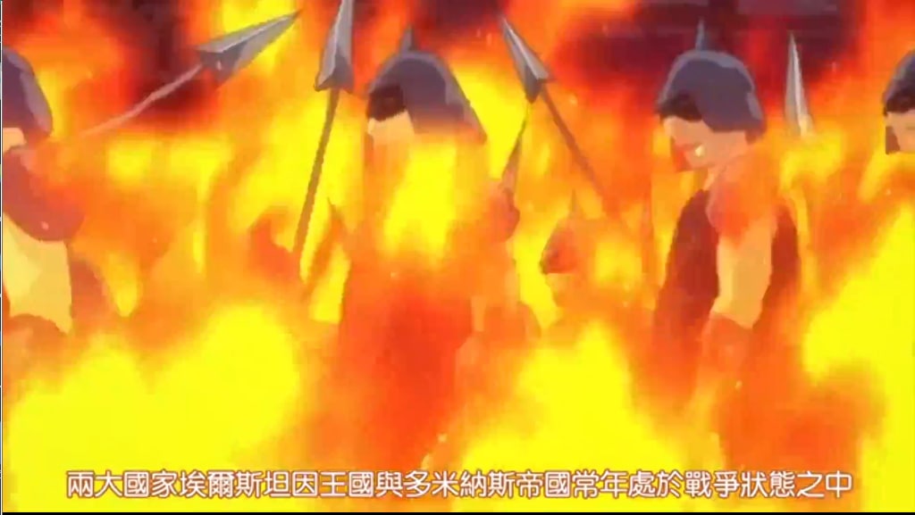 [桜都字幕組][200828][720p][BIG5][WhiteBear]王女＆女騎士Wド下品露出 ～前編～ 恥辱の見世物奴