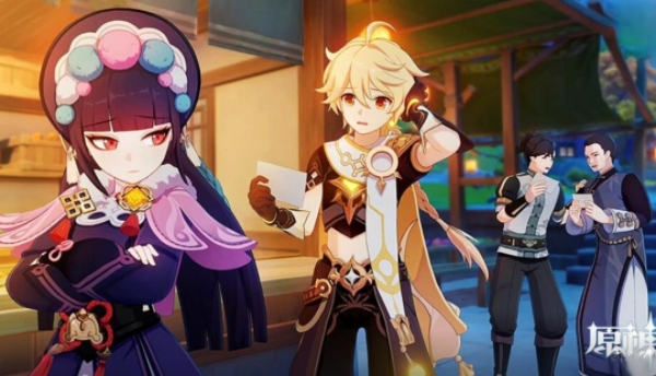 MMD原神云堇清白沦陷！高雅娘子被猛男狂插骚穴，白浆内射羞耻调教！