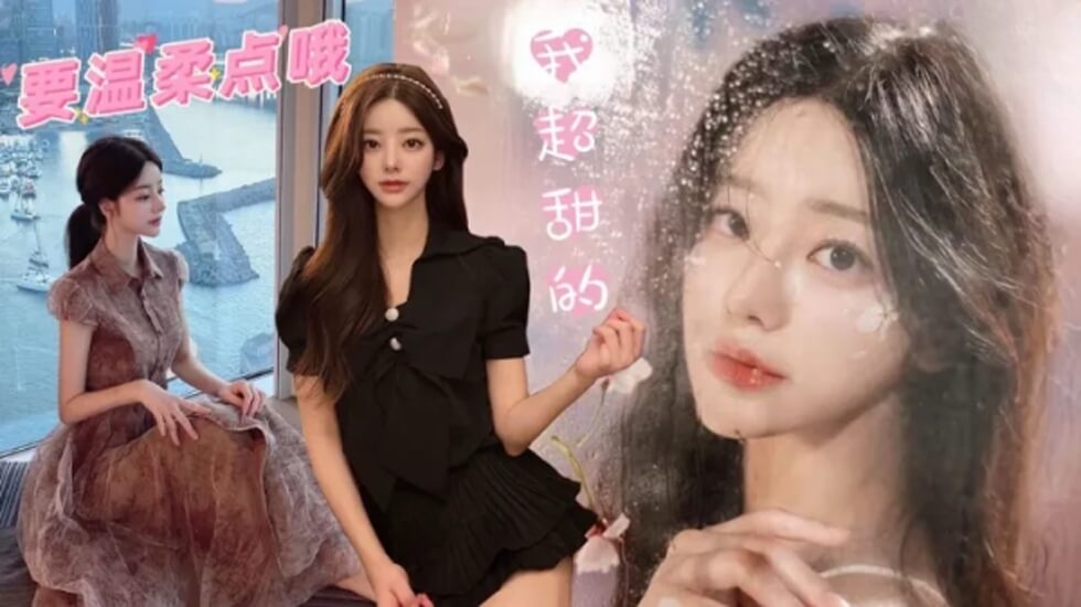 gc忘帶鑰匙的姐姐 我穿絲襪好看嗎  娜娜