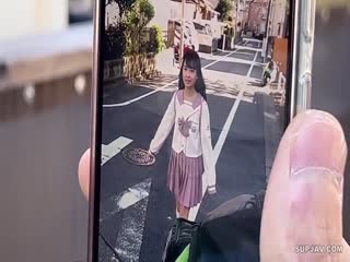 DHT-0410 AIドールにコントロールされた女學生 工藤ララ