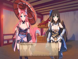 SakuraDungeon18PatchEp1開始我們的淫蕩之旅