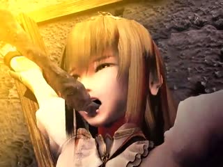 囚禁在地下淫欲监狱的公主【3D】