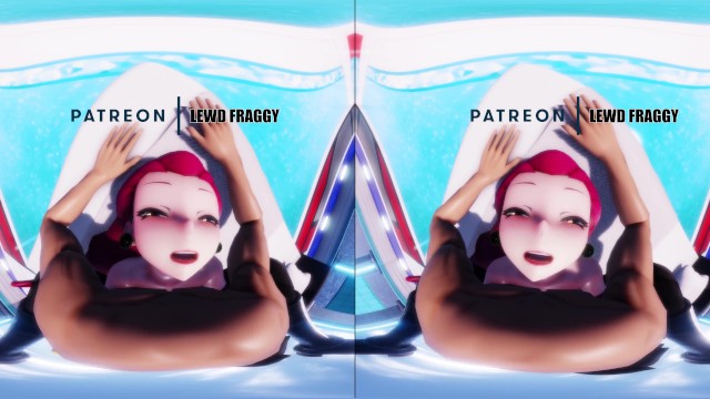 神奇宝贝-Jessie Arena传教士5K VR HENTAI