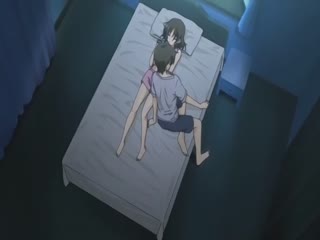 【卡通馆】おやすみせっくす 2 兄を寝室へと誘う禁断の合図   高清中文字幕